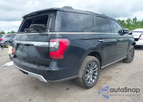 2019 Ford Expedition Limited from USA, damaged, VIN 1FMJU2AT2KEA09488